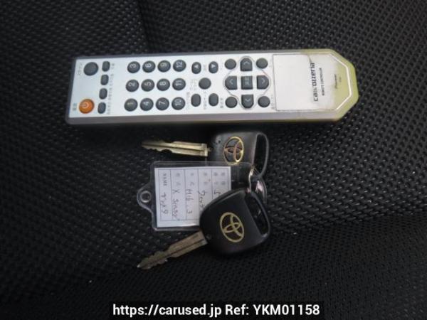 Used 2004 AT toyota wish ZNE10G Image[32]