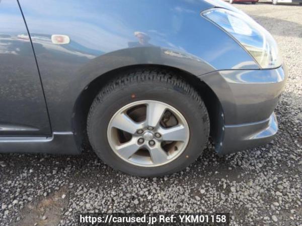 Used 2004 AT toyota wish ZNE10G Image[33]
