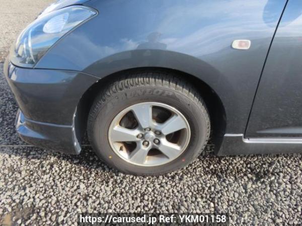 Used 2004 AT toyota wish ZNE10G Image[34]