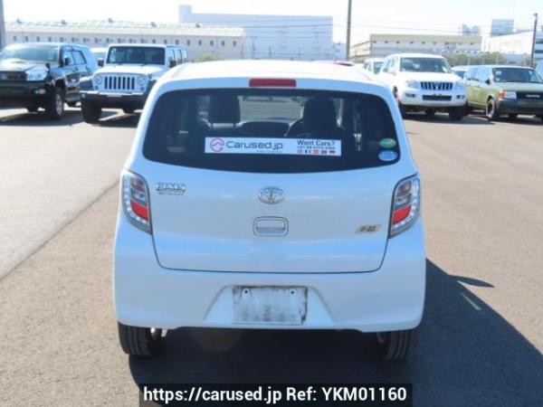 Used 2014 AT toyota pixis-epoch LA300A Image[5]
