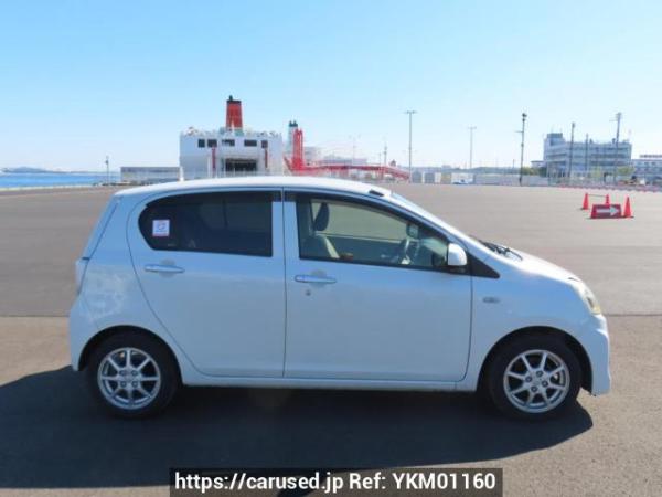 Used 2014 AT toyota pixis-epoch LA300A Image[7]