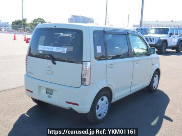 Used 2006 AT mitsubishi ek-wagon H82W Image[6]