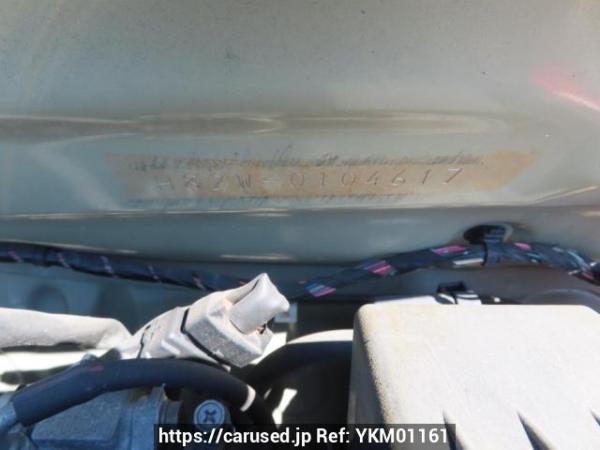 Used 2006 AT mitsubishi ek-wagon H82W Image[11]