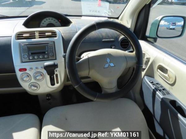 Used 2006 AT mitsubishi ek-wagon H82W Image[19]