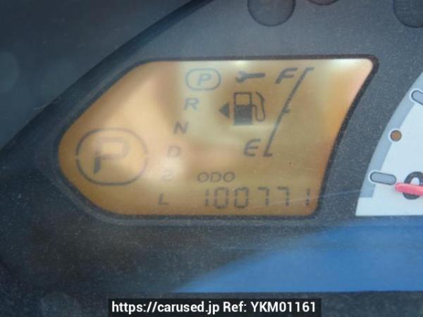 Used 2006 AT mitsubishi ek-wagon H82W Image[24]