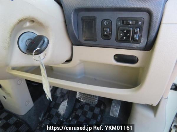 Used 2006 AT mitsubishi ek-wagon H82W Image[26]
