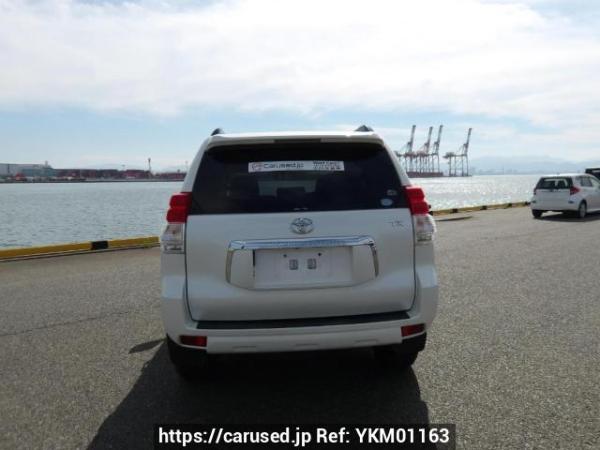 Used 2011 AT toyota land-cruiser-prado TRJ150W Image[5]