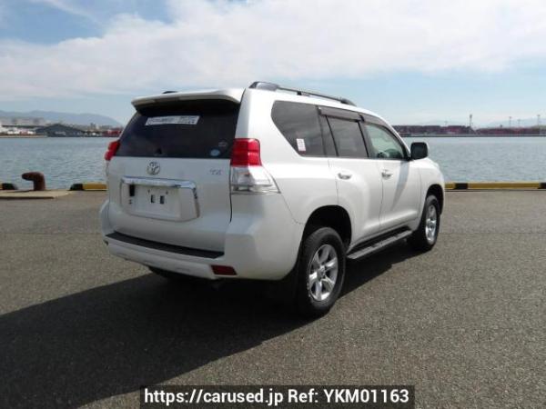 Used 2011 AT toyota land-cruiser-prado TRJ150W Image[6]