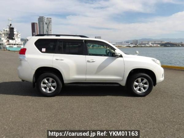 Used 2011 AT toyota land-cruiser-prado TRJ150W Image[7]