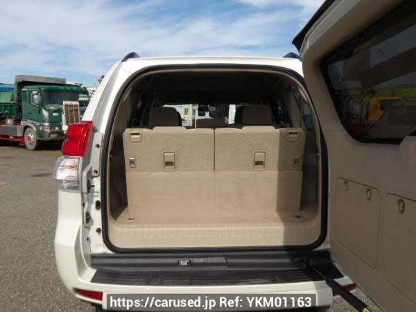 Used 2011 AT toyota land-cruiser-prado TRJ150W Image[8]