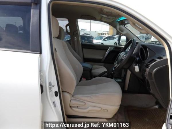 Used 2011 AT toyota land-cruiser-prado TRJ150W Image[13]