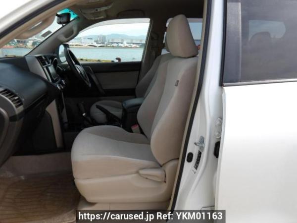 Used 2011 AT toyota land-cruiser-prado TRJ150W Image[14]