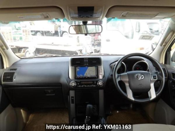 Used 2011 AT toyota land-cruiser-prado TRJ150W Image[18]