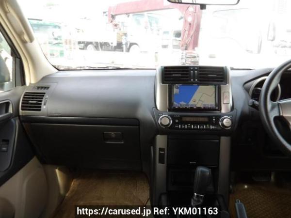 Used 2011 AT toyota land-cruiser-prado TRJ150W Image[19]