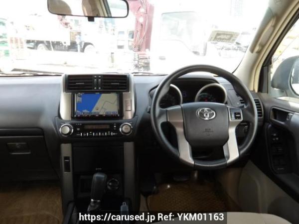 Used 2011 AT toyota land-cruiser-prado TRJ150W Image[21]