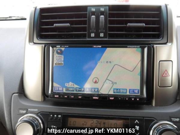 Used 2011 AT toyota land-cruiser-prado TRJ150W Image[22]