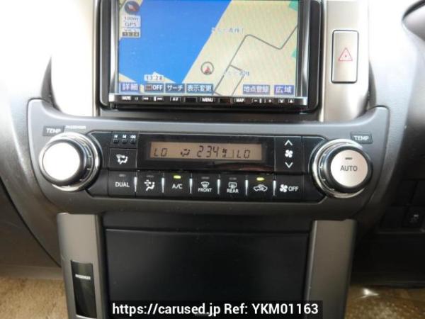 Used 2011 AT toyota land-cruiser-prado TRJ150W Image[23]