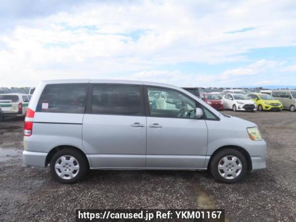 Used 2006 AT toyota noah AZR60G Image[7]
