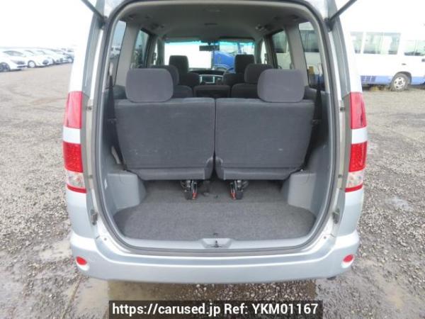 Used 2006 AT toyota noah AZR60G Image[8]