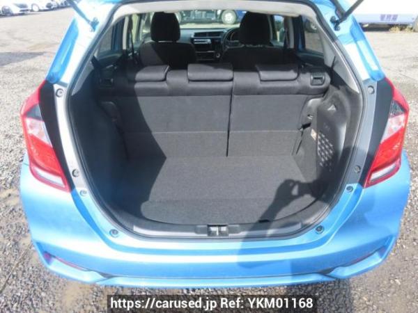 Used 2017 AT honda fit GP5 Image[8]
