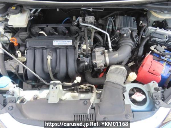 Used 2017 AT honda fit GP5 Image[9]