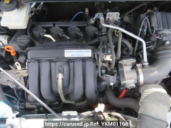 Used 2017 AT honda fit GP5 Image[10]