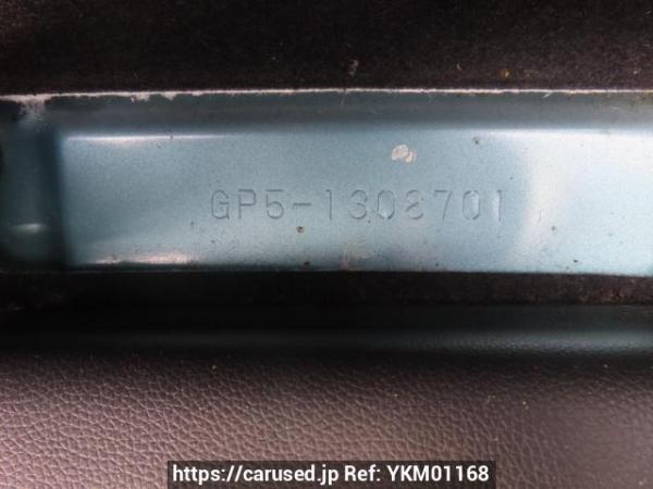 Used 2017 AT honda fit GP5 Image[12]