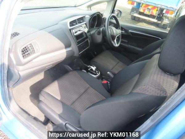 Used 2017 AT honda fit GP5 Image[15]