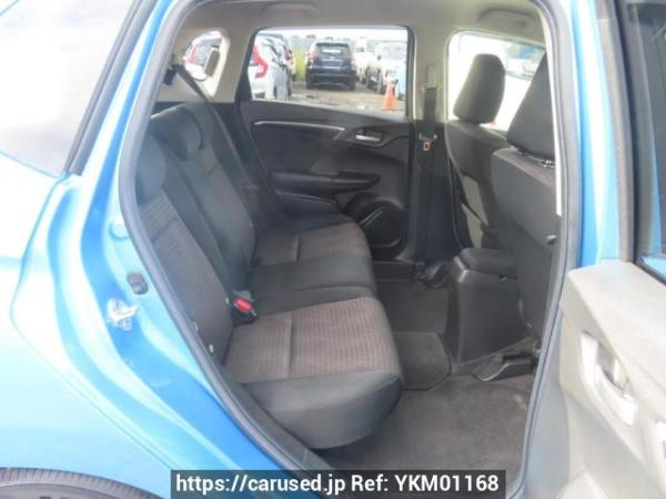 Used 2017 AT honda fit GP5 Image[17]