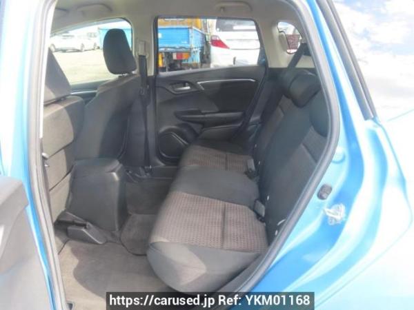 Used 2017 AT honda fit GP5 Image[18]