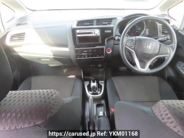 Used 2017 AT honda fit GP5 Image[19]