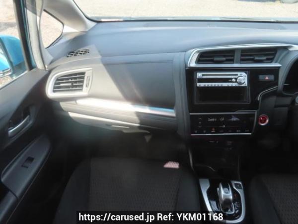 Used 2017 AT honda fit GP5 Image[20]