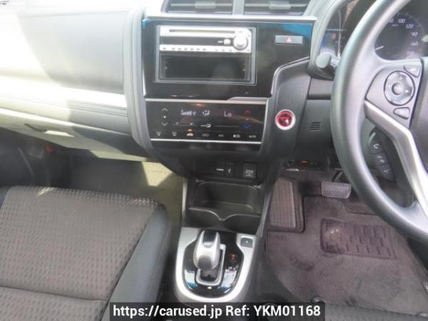 Used 2017 AT honda fit GP5 Image[21]