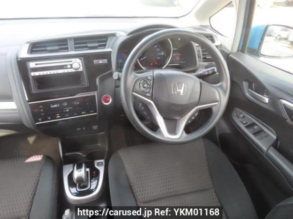 Used 2017 AT honda fit GP5 Image[22]