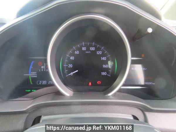 Used 2017 AT honda fit GP5 Image[26]