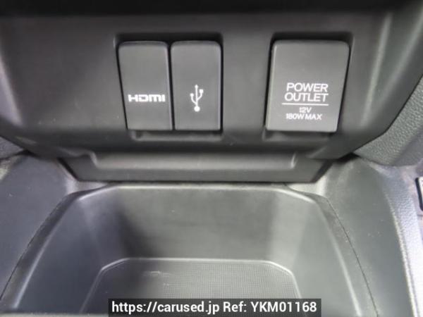 Used 2017 AT honda fit GP5 Image[29]