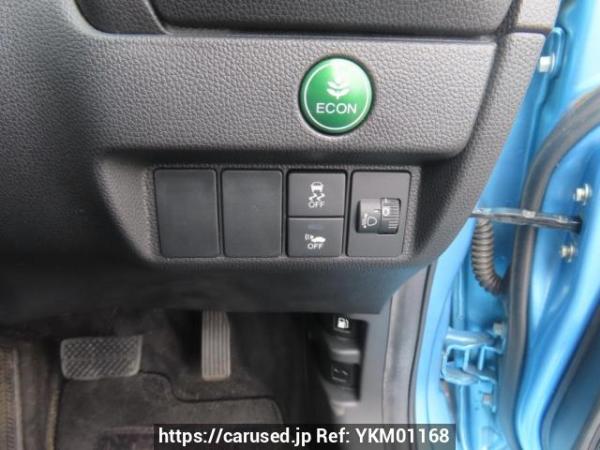 Used 2017 AT honda fit GP5 Image[30]