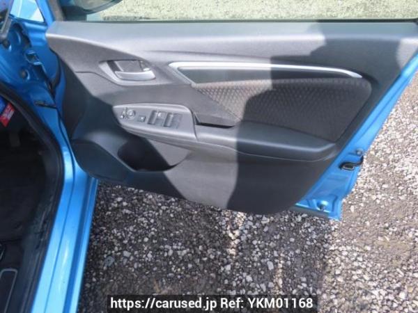Used 2017 AT honda fit GP5 Image[31]