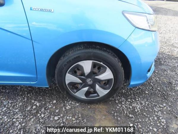 Used 2017 AT honda fit GP5 Image[33]