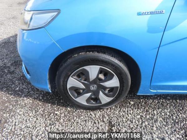 Used 2017 AT honda fit GP5 Image[34]