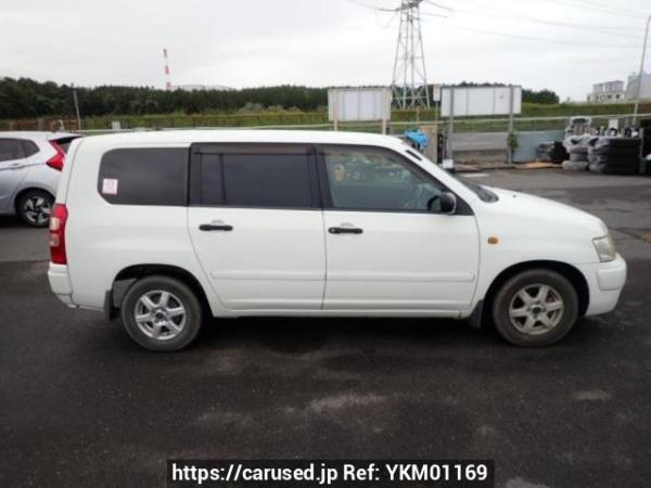 Used 2007 AT toyota succeed-van NCP51V Image[7]