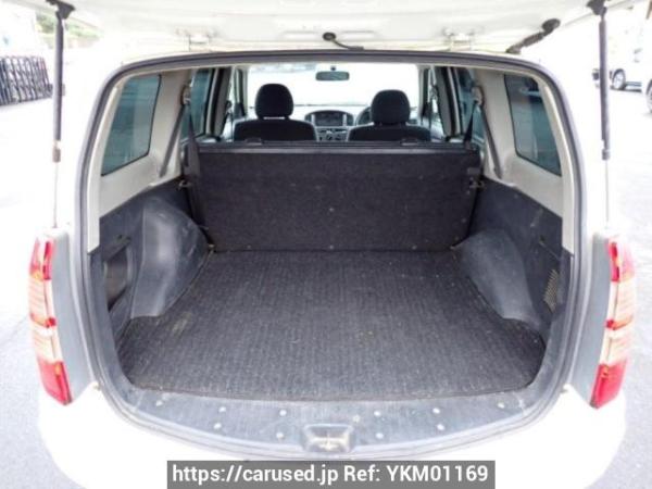 Used 2007 AT toyota succeed-van NCP51V Image[8]