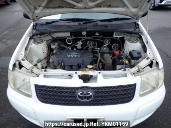 Used 2007 AT toyota succeed-van NCP51V Image[9]