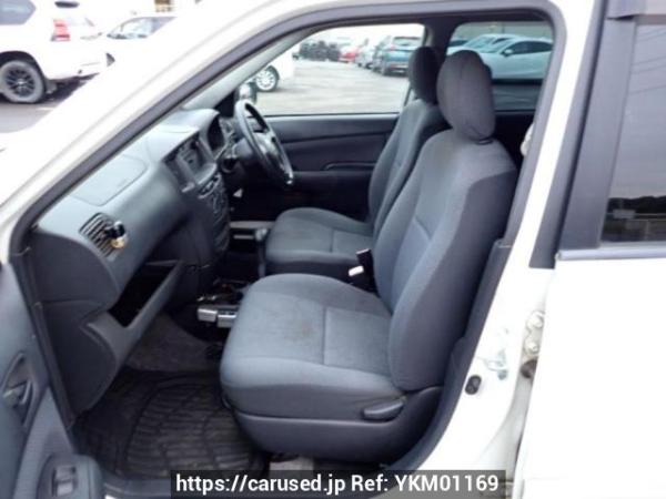 Used 2007 AT toyota succeed-van NCP51V Image[13]