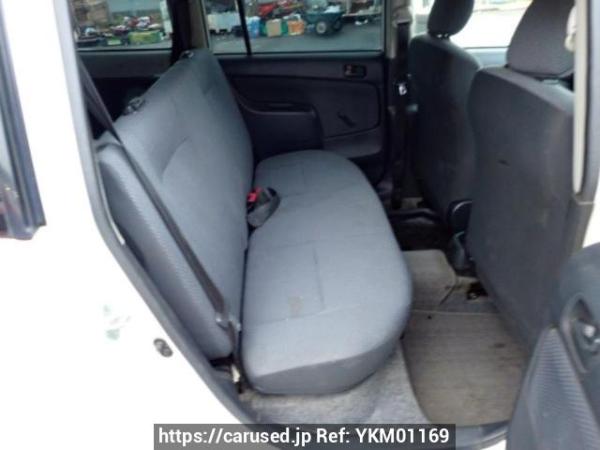 Used 2007 AT toyota succeed-van NCP51V Image[14]