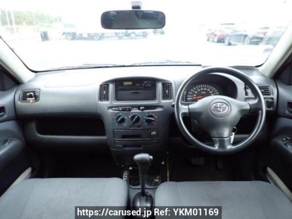 Used 2007 AT toyota succeed-van NCP51V Image[15]