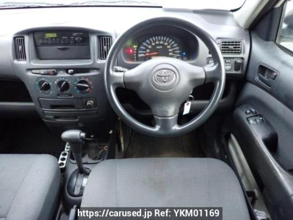 Used 2007 AT toyota succeed-van NCP51V Image[17]