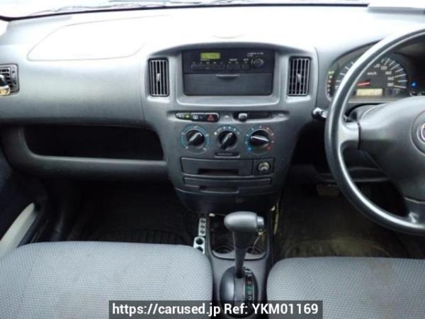 Used 2007 AT toyota succeed-van NCP51V Image[18]
