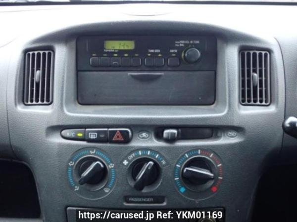 Used 2007 AT toyota succeed-van NCP51V Image[19]