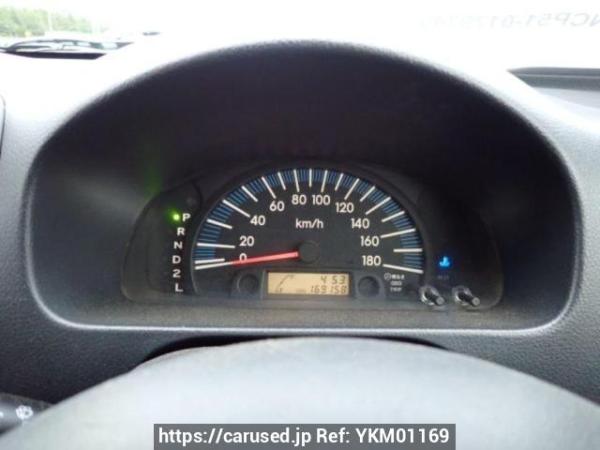 Used 2007 AT toyota succeed-van NCP51V Image[21]